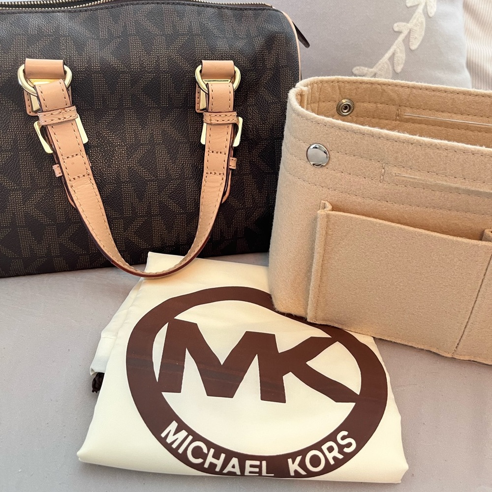 Michael Kors Purse Grayson Monogram